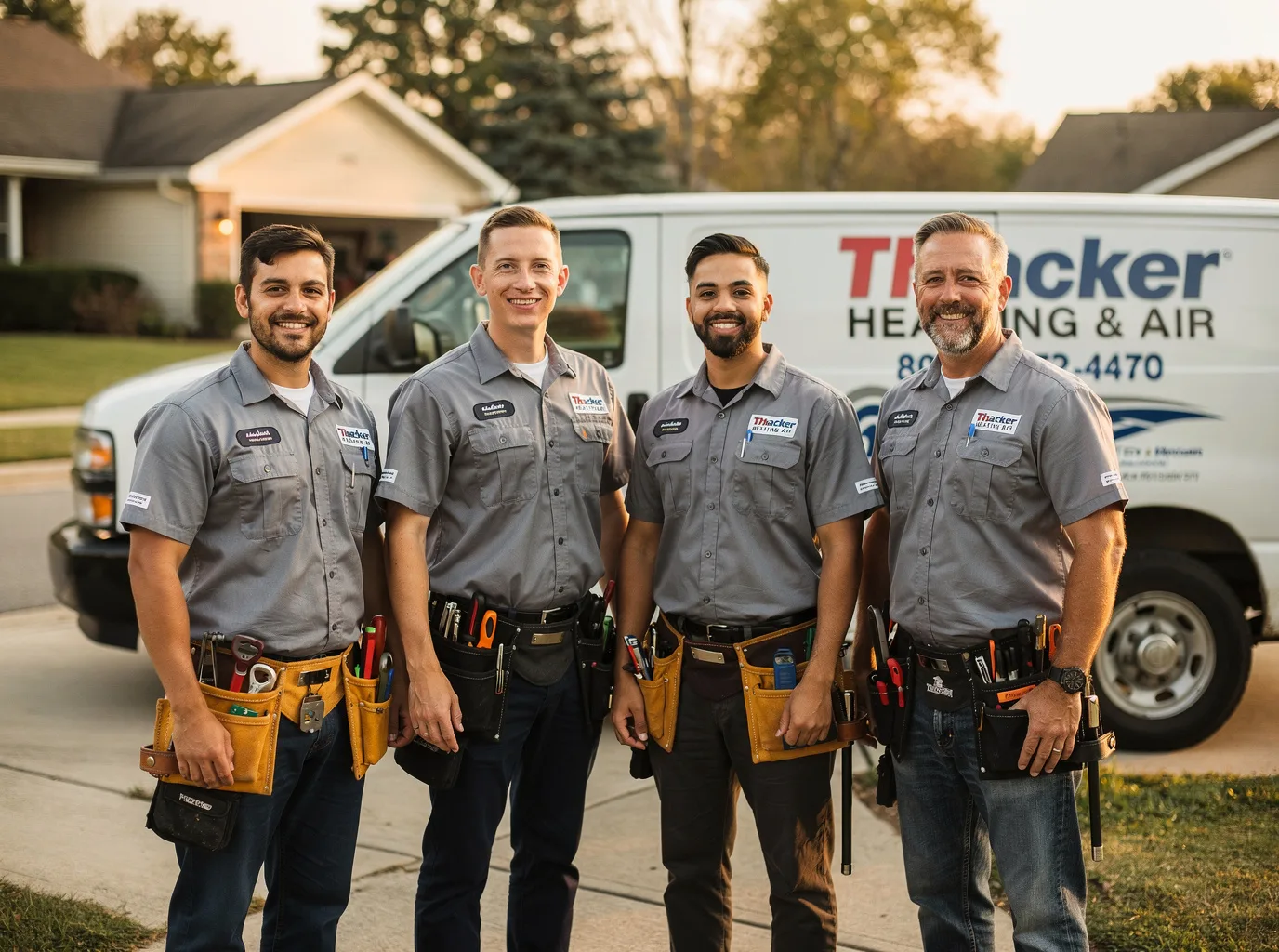 Ac Repair company in Raymond, CA